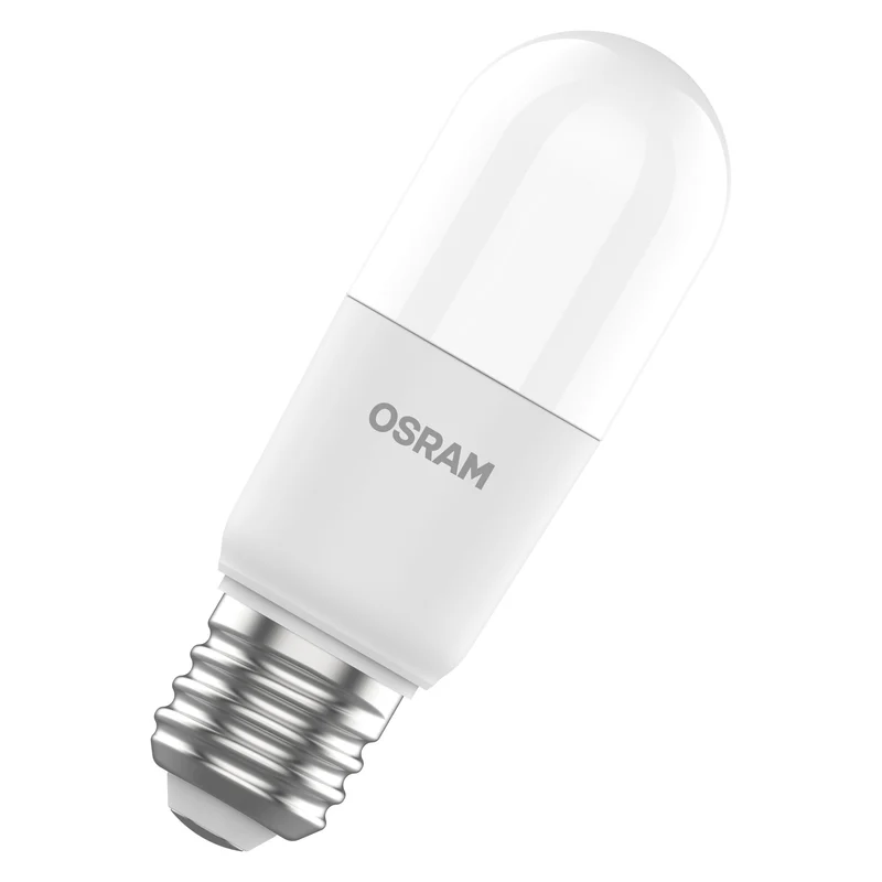 OSRAM LED PCR CLASSIC Sticklampe 11W 827 Matt E27