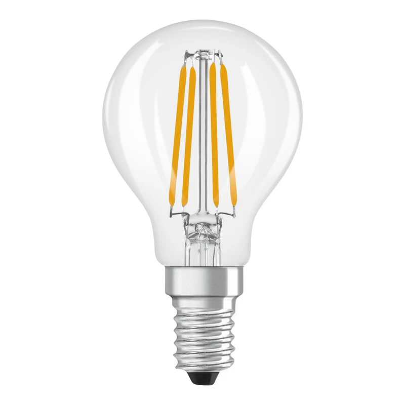 OSRAM LED BASE Classic P 5.9W 840 klar E14