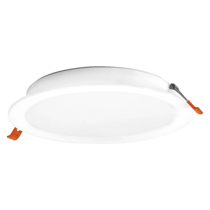 OSRAM Essential Downlights Einbaustrahler Set 220 mm 18W Weiß ⌀200 mm