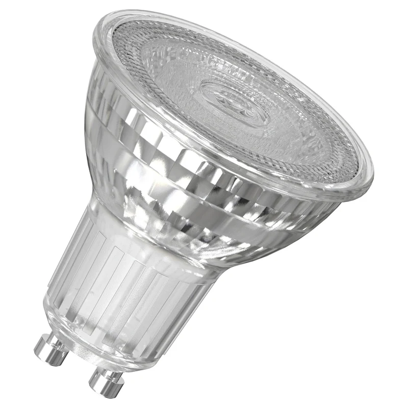 OSRAM LED Lampe Basis PAR16, 6.9W, 6500K, GU10, Kaltweiß