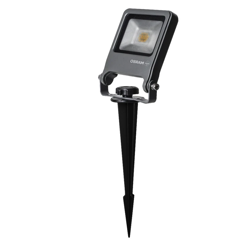 OSRAM ENDURA® Garten-Außenstrahler Spike 10W 3000K