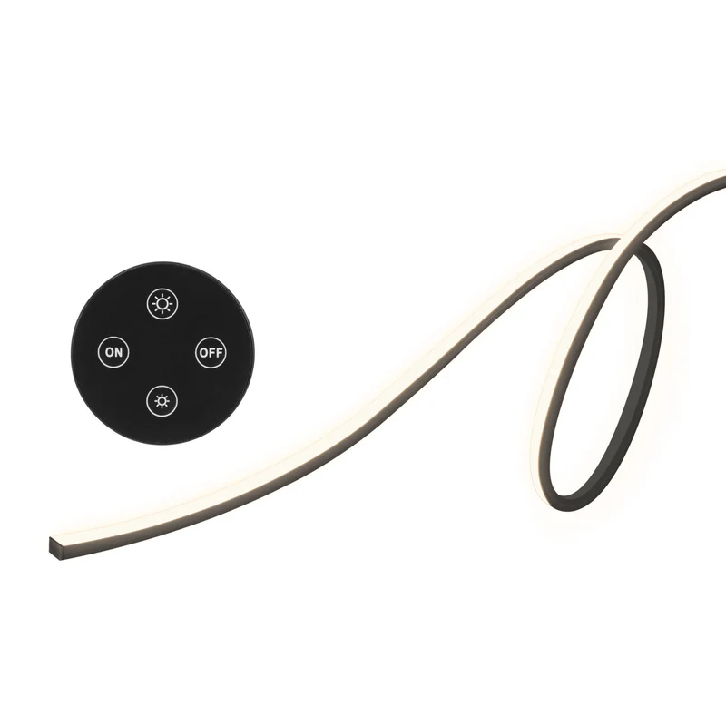 OSRAM Flex Acoustic Schwarz H13 mm 830 Starter-Set