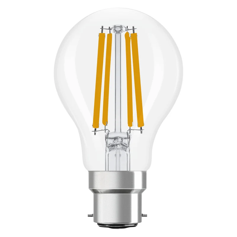 OSRAM LED Retrofit Classic A dimmbar 11W 865 klar B22d