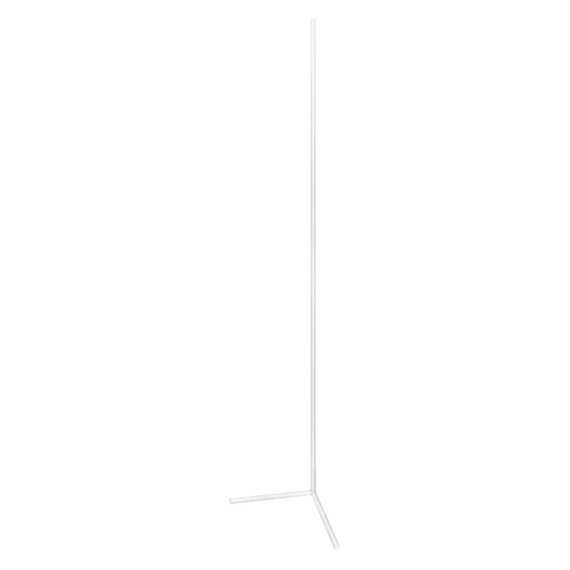OSRAM Matter SMART+ Floor Corner Slim Stehlampe, mit Fernbedienung, Weiß, 2000 mm, RGB + Tunable White (TW)