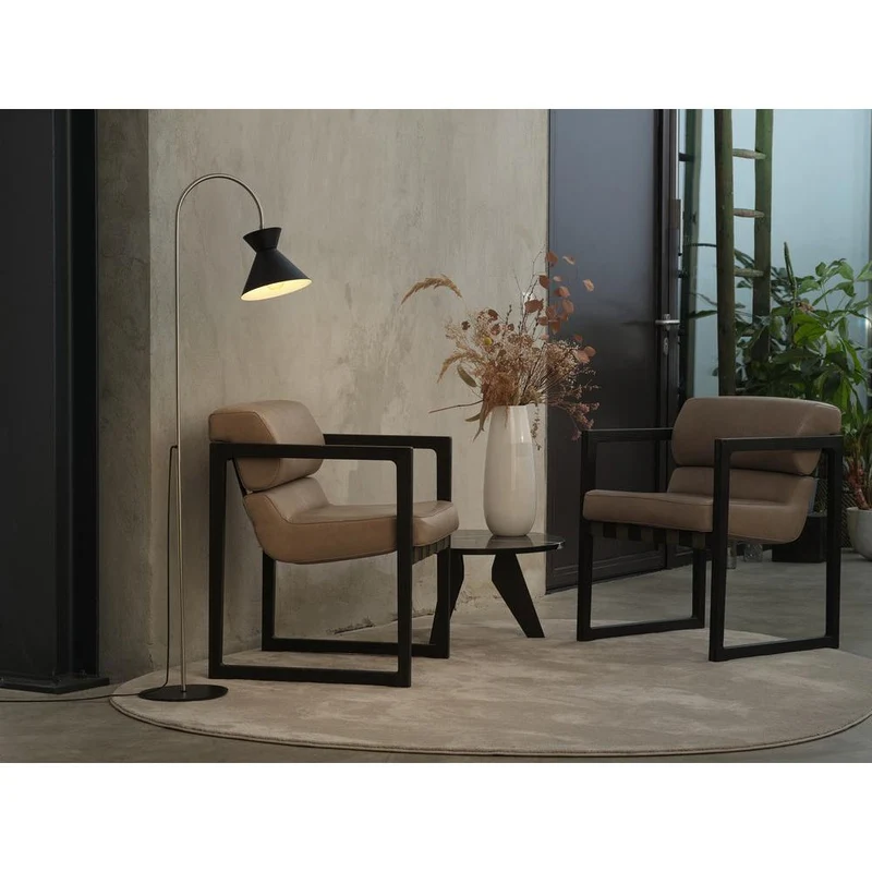 OSRAM DECOR Waist Stehleuchte E27 Schwarz