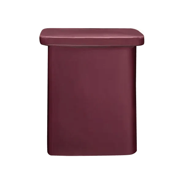 Keramikhocker TOKI T-Shape Port - blomus