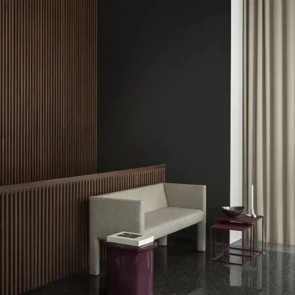Keramikhocker TOKI T-Shape Port - blomus