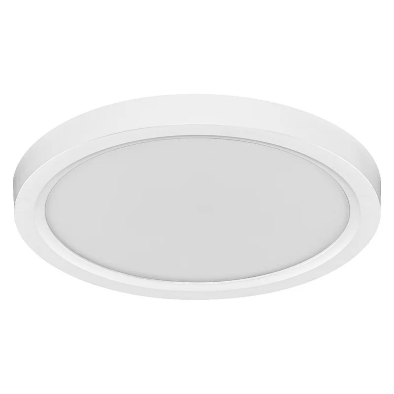 OSRAM Orbis Quickfix Round Deckenleuchte 195 mm 16W Click-Dim Weiß