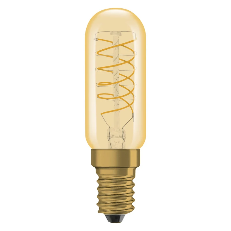 OSRAM Vintage 1906® LED Special Shapes dimmbar 4.8W 822 Gold E14 1