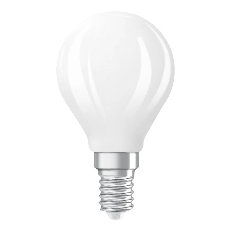 OSRAM LED Retrofit Classic P dimmbar 1.8W 827 matt E14