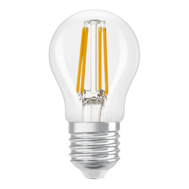 OSRAM LED Retrofit Classic P dimmbar 3.4W 827 klar E27