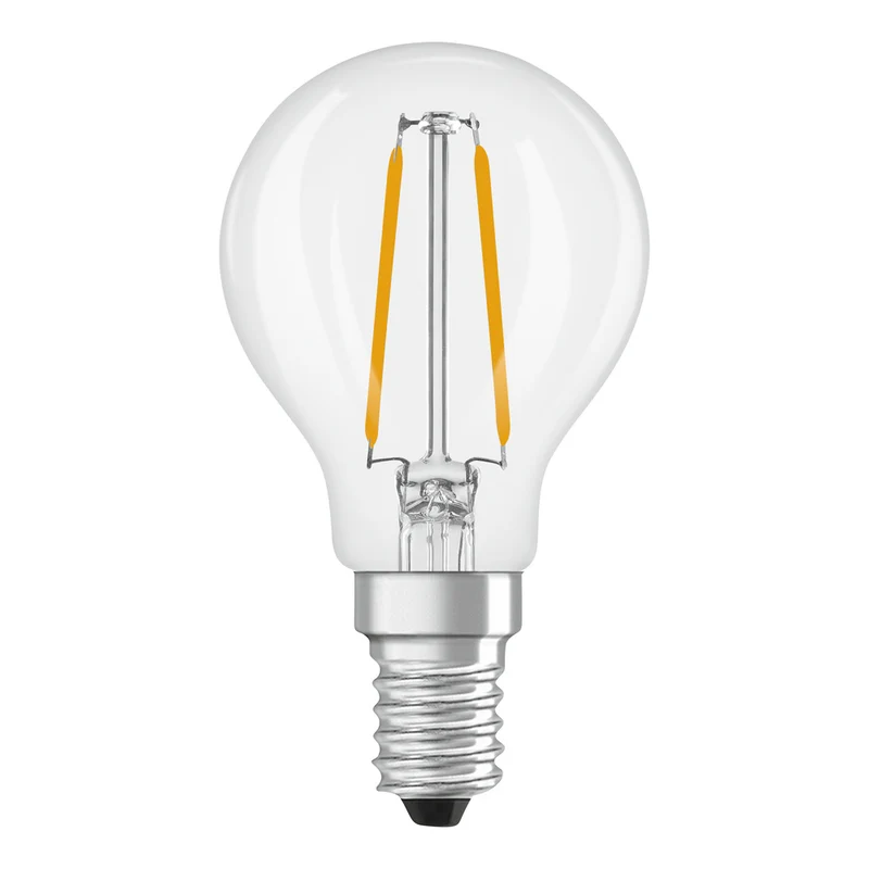 OSRAM LED Retrofit Classic P 1.8W 840 klar E14