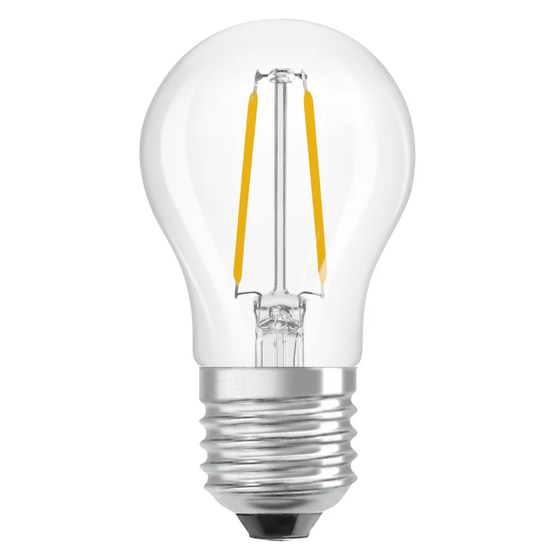 OSRAM LED Retrofit Classic P 1.8W 840 klar E27