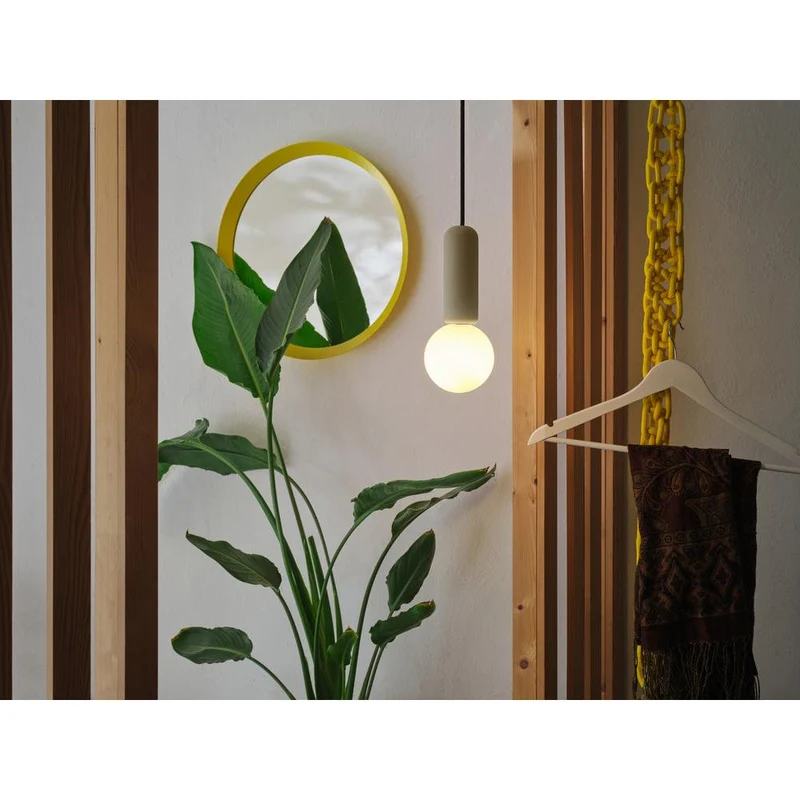 OSRAM DECOR Concrete Mic Pendelleuchte 1xG9 Beige