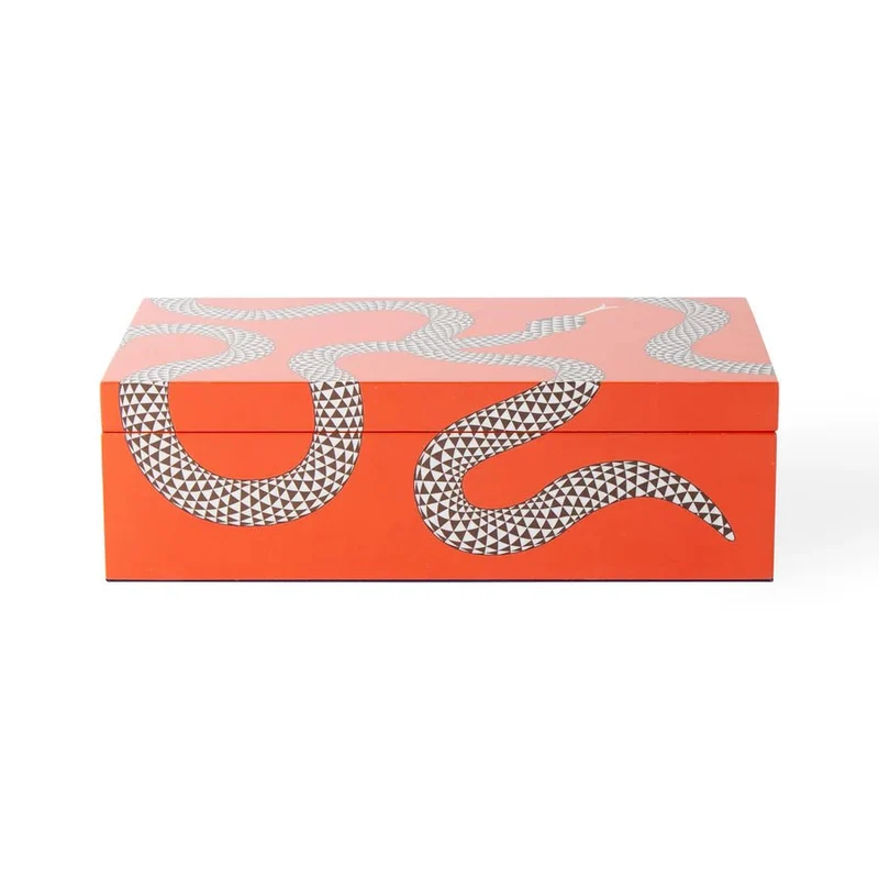 Schmuckkasten Eden Laquer Box medium - Jonathan Adler