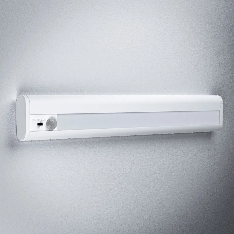 OSRAM Linear LED Mobile Battery Unterbauleuchte 300mm, 174lm, 2.9W, 4000K, Weiß