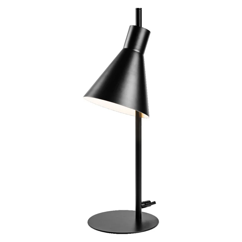OSRAM DECOR Tokio Table Tischleuchte, 5W, 3000K 260lm, Schwarz