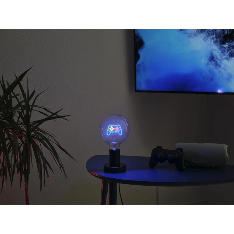 OSRAM 1906 LETTER TABLE Tischleuchte Game Controller 1.2W E27