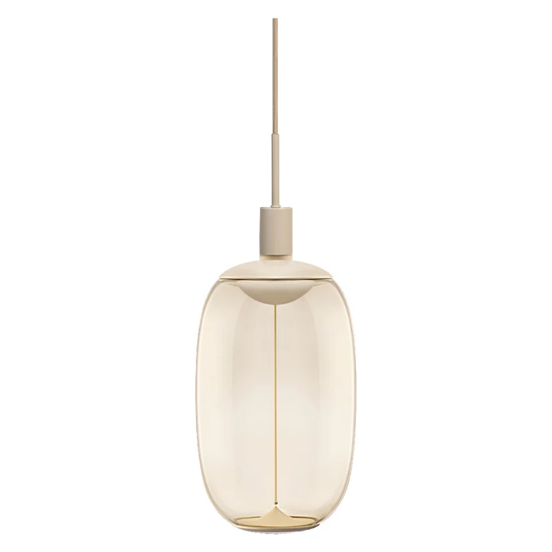 OSRAM Vintage 1906 PenduLum Needle Pendelleuchte E27 Beige