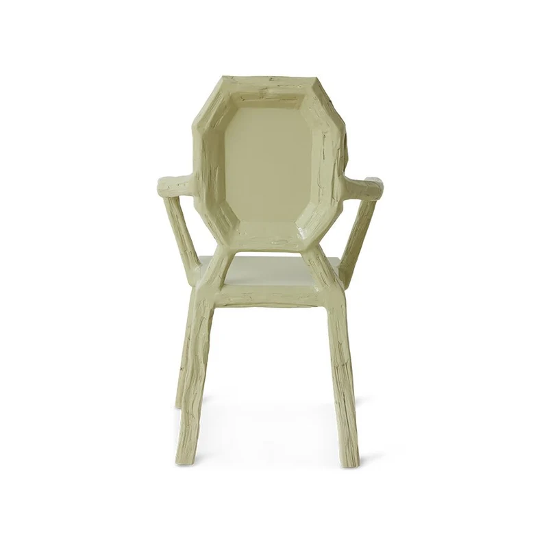 Medallion Stuhl Seafoam von Teun Zwets - HKliving