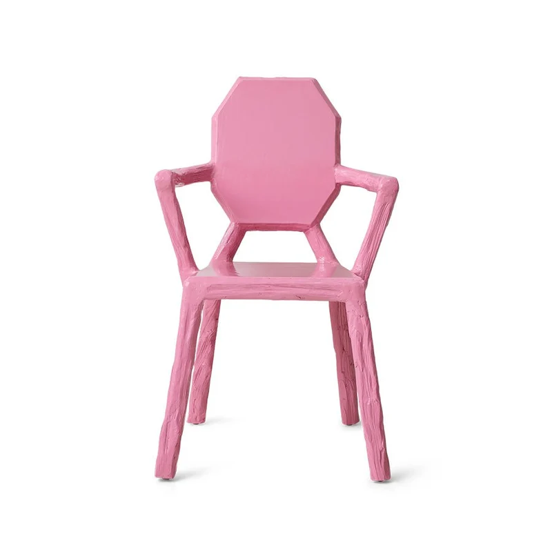 Medallion Stuhl Candy von Teun Zwets - HKliving