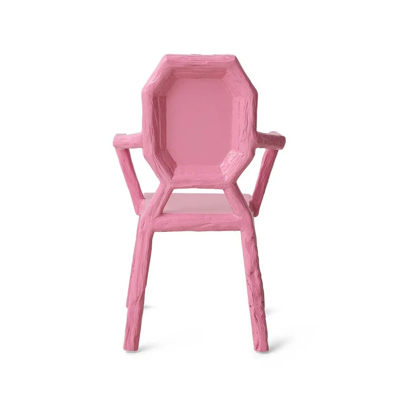 Medallion Stuhl Candy von Teun Zwets - HKliving