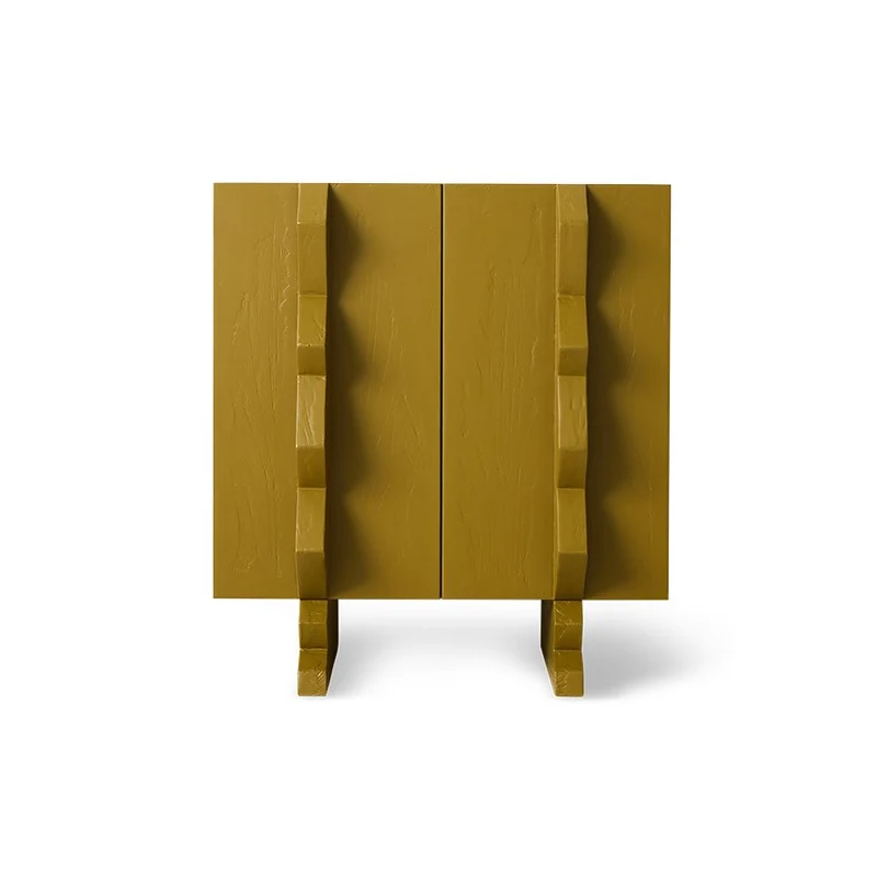Sideboard Forma Olive Green - HKliving