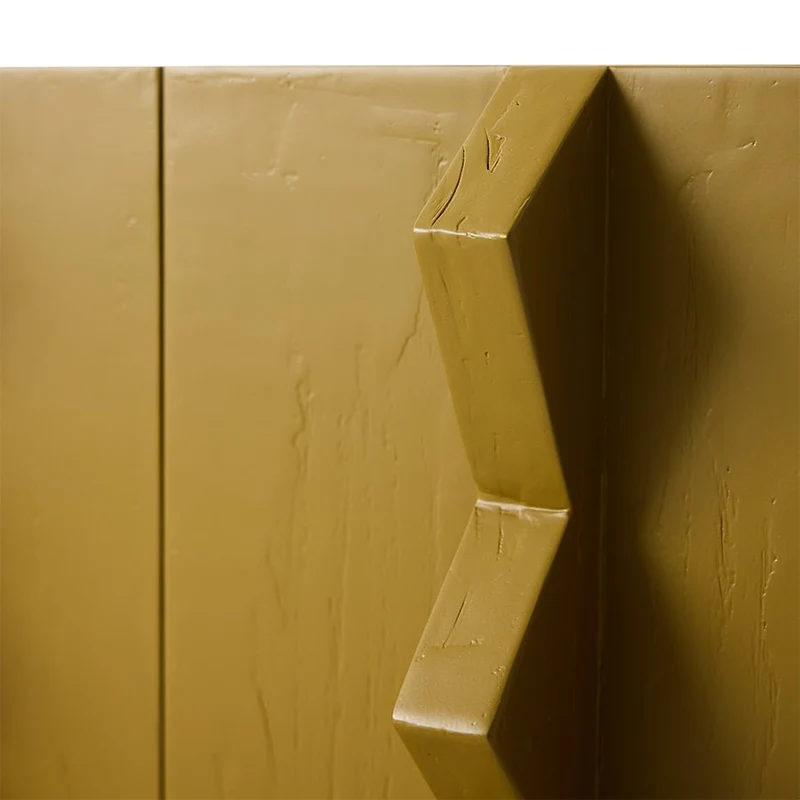Sideboard Forma Olive Green - HKliving