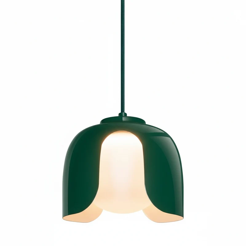 OSRAM DECOR Corolle Pendelleuchte E27 Grün