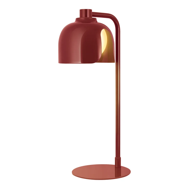 OSRAM DECOR Corolle Tischleuchte G9 Rot
