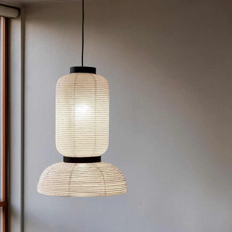 Formakami JH3 Pendelleuchte Reispapier - &Tradition