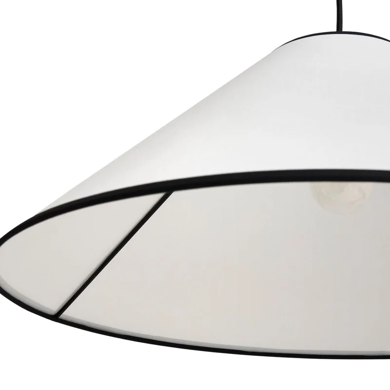 Pendelleuchte Ava Cone Lamp 600 - HAY