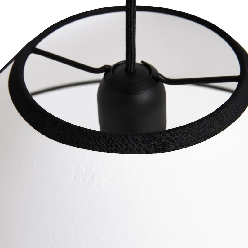 Pendelleuchte Ava Cone Lamp 600 - HAY
