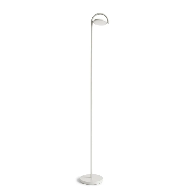 Stehlampe Marselis LED grau - HAY