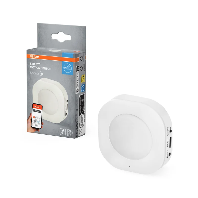 OSRAM Wifi SMART+ Bewegungsmelder (2. Generation), Weiß