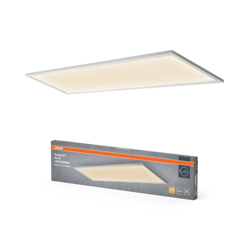OSRAM Planon Plus Deckenleuchte, 36W, 1200x300mm, 3000K