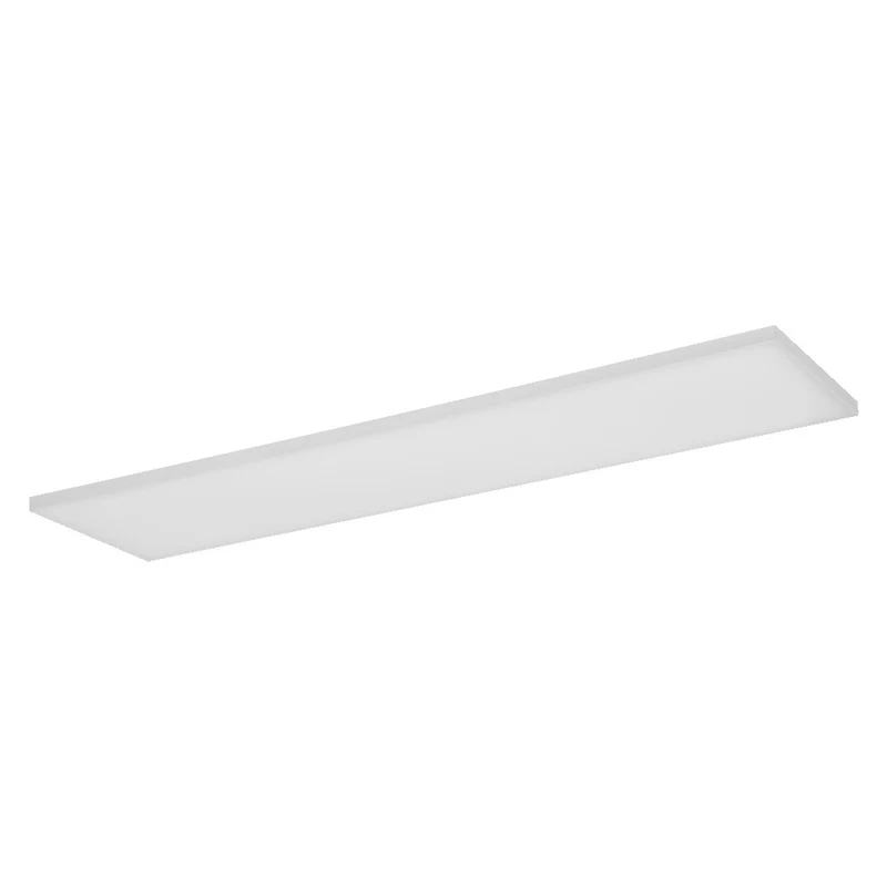 OSRAM Planon Frameless LED Deckenleuchte, Warmweiß, 40W, 1200x300mm