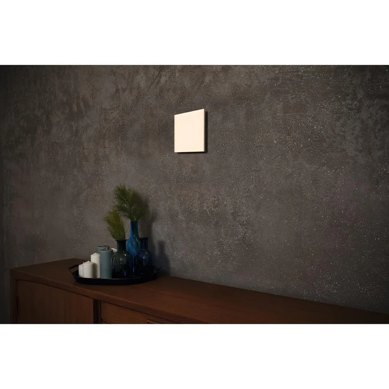 OSRAM Planon Frameless Deckenleuchte, 19W, 300x300mm