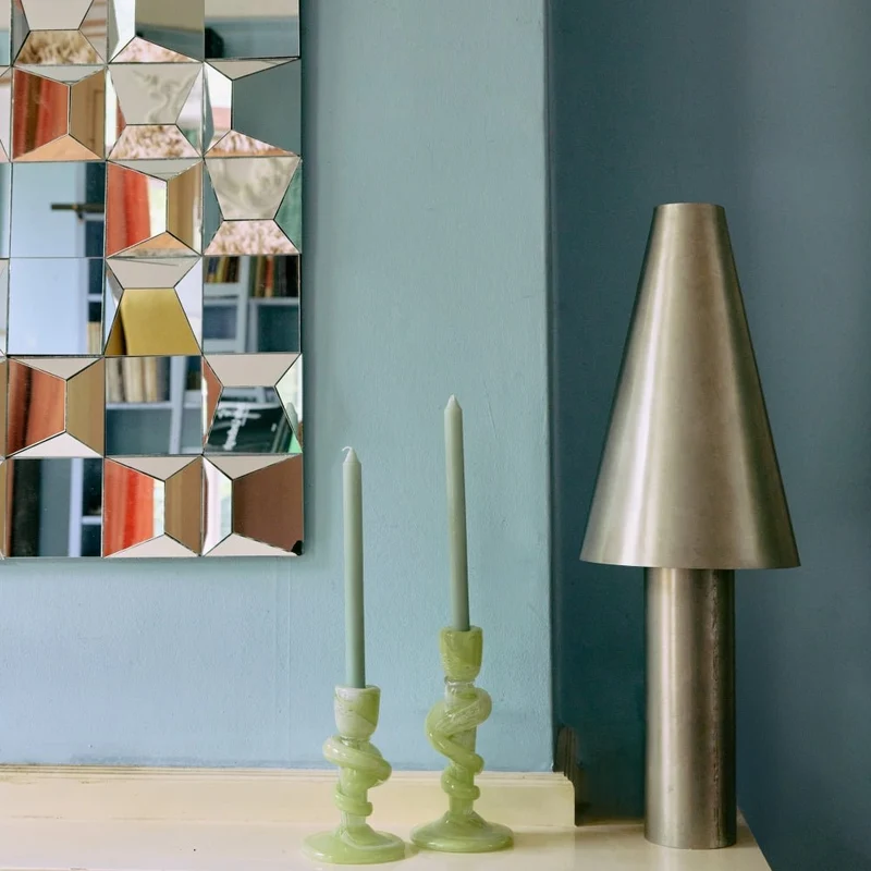 Tischleuchte H71 Metal Cone Table Lamp - HKliving