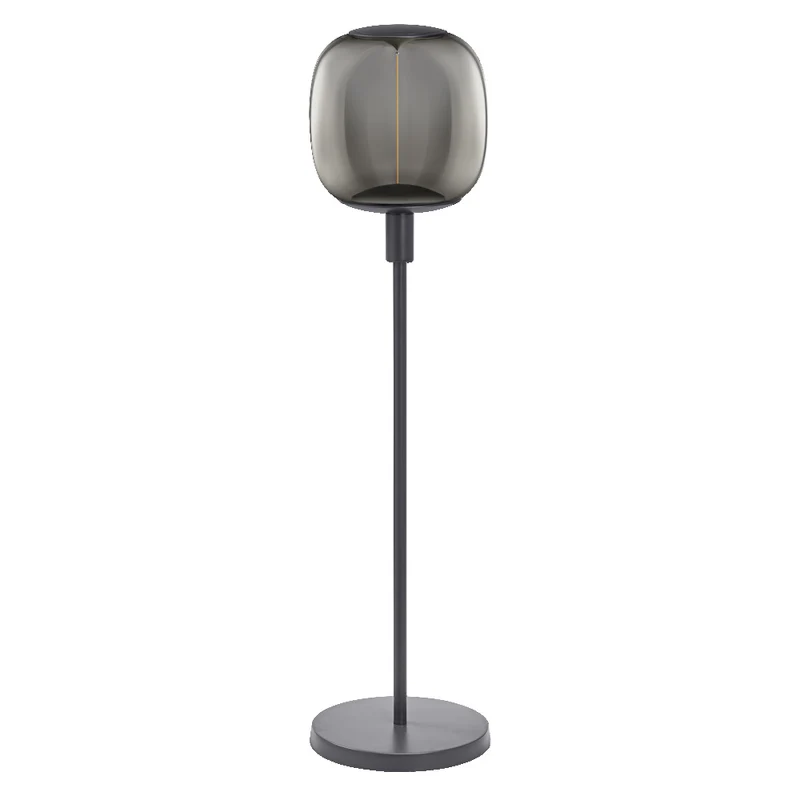 OSRAM Decor Stick Floor Dark Grey Standleuchte Short 78cm E27, ohne Leuchtmittel