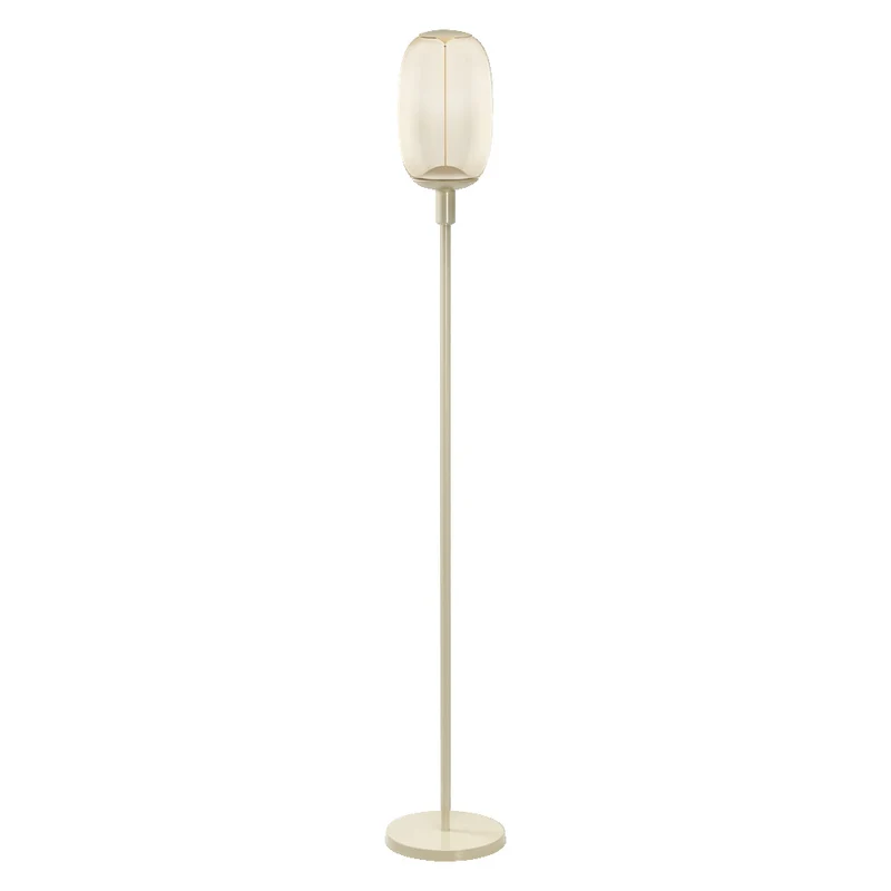 OSRAM Decor Stick Floor Beige Standleuchte Tall 146cm E27, ohne Leuchtmittel
