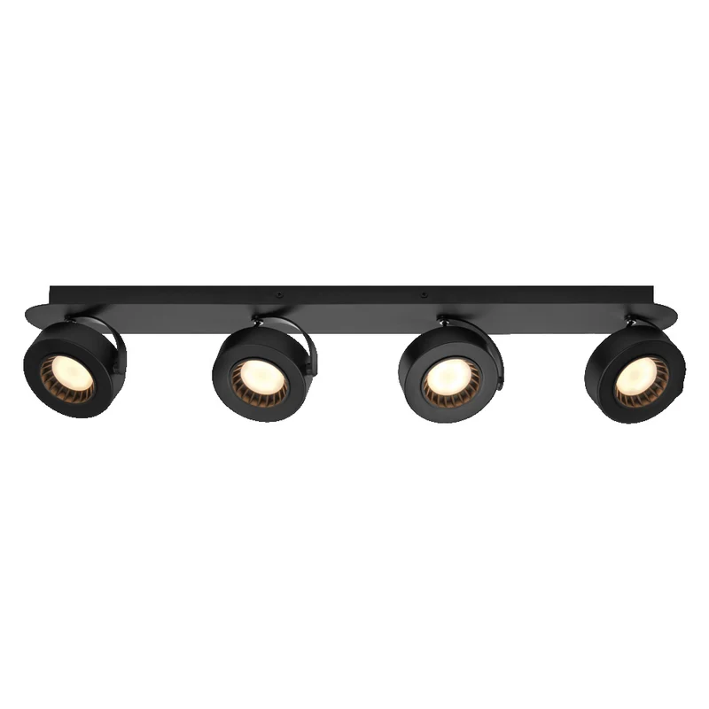 OSRAM DECOR SPOT VENUS Deckenleuchte, 21W, 910lm, schwarz