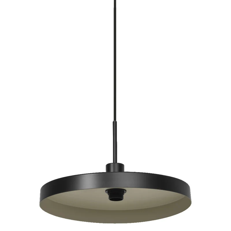 OSRAM DECOR Plate Pendant E27 Pendelleuchte Beige