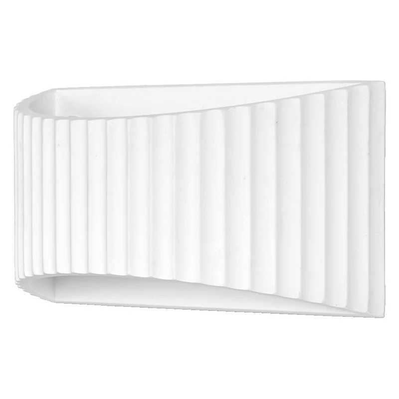 OSRAM DECOR Plaster Band Flat Wall Wandleuchte 290 1xE27 White