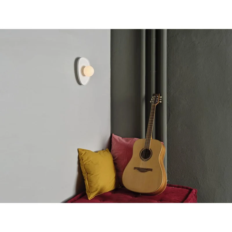 OSRAM DECOR Plaster Nest Wall Wandleuchte 1xG9 White