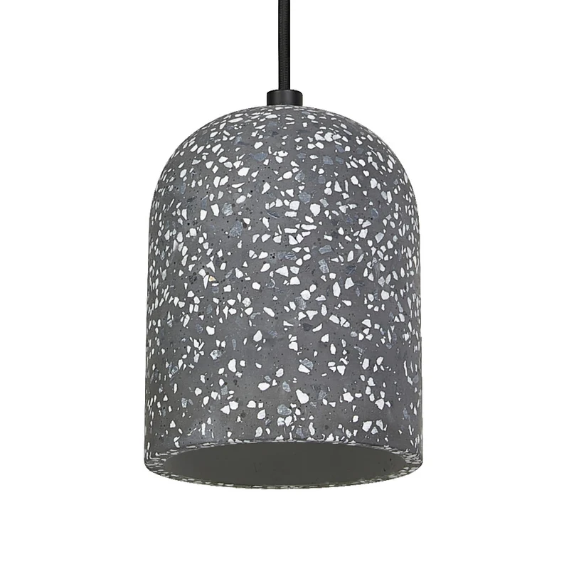 OSRAM DECOR Pill Pendant Pendelleuchte 1xE27 Black