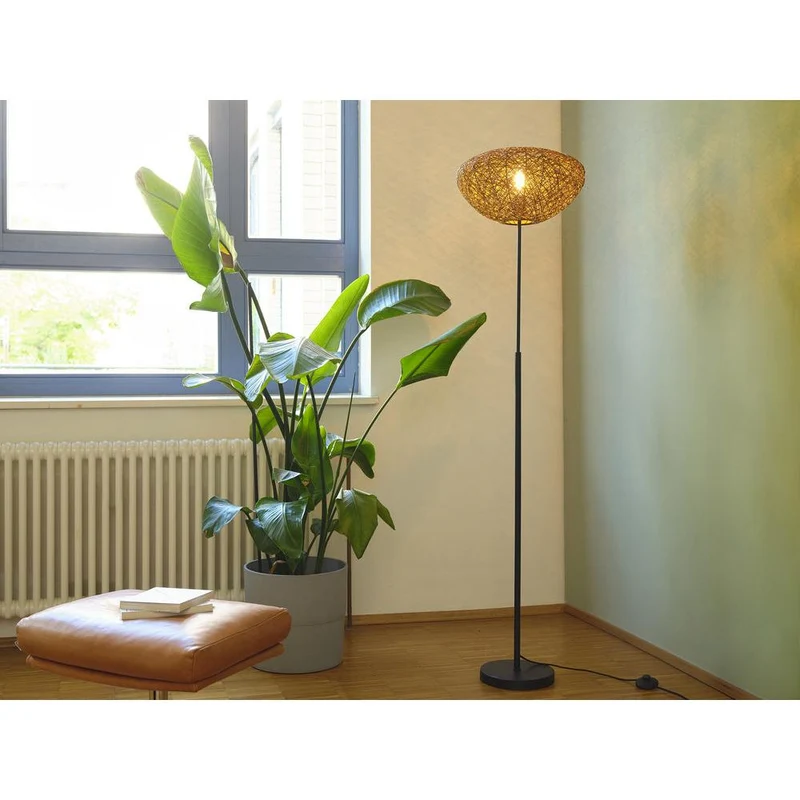 OSRAM DECOR Paper Drop Floor Stehleuchte 1xE27 Beige