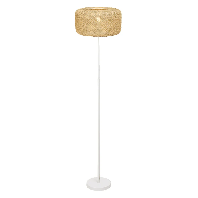 OSRAM DECOR Paper Bale Floor Stehleuchte 1xE27 Beige