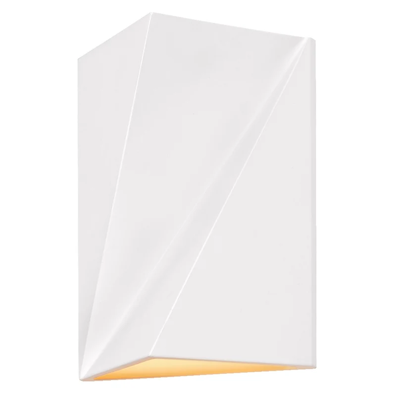 OSRAM DECOR Origami Swan Wall Wandleuchte 2xG9 White