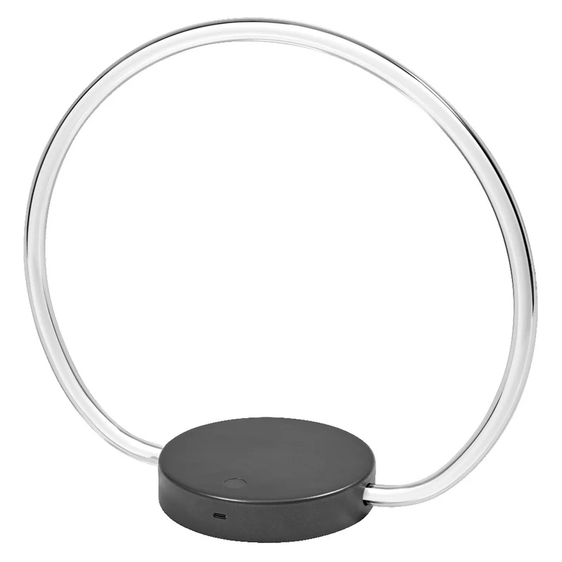 OSRAM DECOR Aura Tischleuchte 10W, 3000K, 1200lm, Touch DIM USB